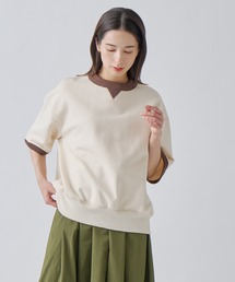 「KELEN / ケレン」 バイカラーデザイントップス BRANDA
