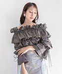 RANDA(ランダ)の「トップス(シャツ/ブラウス)」