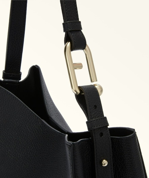 関税＆送料込み【FURLA】フルラ ヌヴォラ バケットバッグ 楽天市場】フルラ バケットバッグ ミニ レディース FURLA NUVOLA