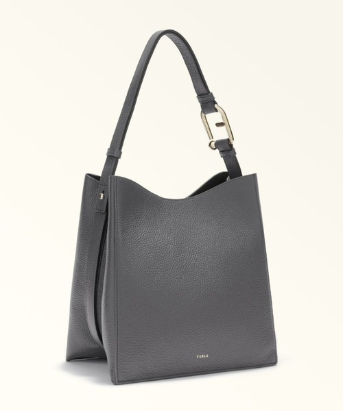 セール❣️ 【7/27まで出品】美品✨FURLAフルラ ショルダー ヌヴォラS フルラ ヌヴォラ バケットバッグ S（ショルダーバッグ）｜FURLA