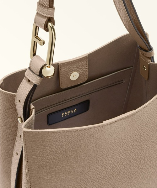すぐ届く 国内発送 FURLA フルラ バケットショルダーバッグ 楽天市場】フルラ FURLA ショルダーバッグ レディース Piuma