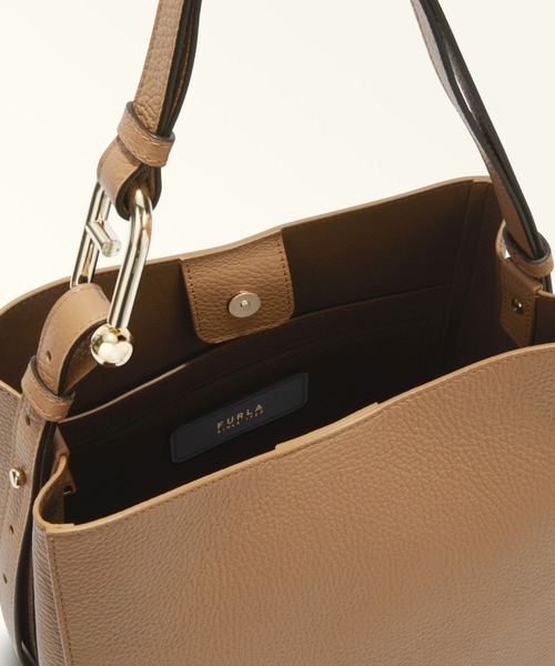 フルラ ヌヴォラ バケットバッグ S（ショルダーバッグ）｜FURLA