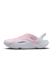 NIKE(ナイキ)のナイキ アクア スウッシュ ジュニアサンダル / Nike Aqua Swoosh Big Kids' Sandals FV6363-600 Pink Foam(サンダル)