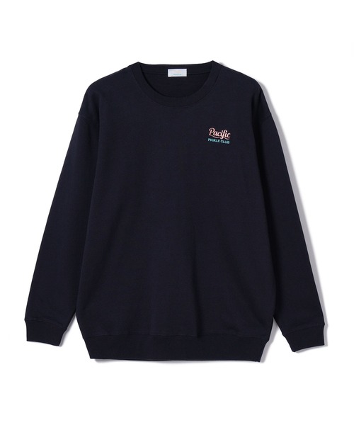 PPC COLLEGE LOGO SWEAT（スウェット）｜Pacific PICKLE CLUB