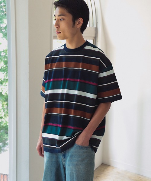 BEAMS Tシャツ Mサイズ 新品未使用 BEAMS - 未使用ビームス Tシャツ の通販 by kaede☆｜ビームス