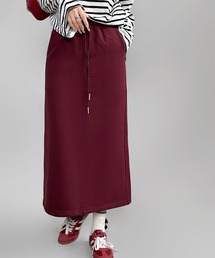 Ma-tan【新品】30%OFFワインカラースカート ワインレッド」に該当するスカートファッション通販 - ZOZOTOWN
