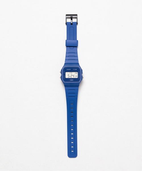 CASIO(カシオ)の「/CASIO(カシオ)/スタンダードデジタル ワントーンカラー(デジタル腕時計・メンズ・ブラック/グレー/ホワイト/ブルー・FREE)」の4枚目の写真