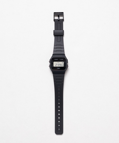 CASIO(カシオ)の「/CASIO(カシオ)/スタンダードデジタル ワントーンカラー(デジタル腕時計・メンズ・ブラック/グレー/ホワイト/ブルー・FREE)」の2枚目の写真