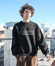 【裏起毛】CITYLIFEスウェット