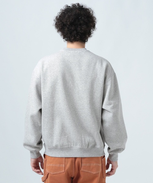 BAYFLOW（ベイフロー）の「【裏起毛】CITYLIFEスウェット（スウェット・メンズ・グリーン/ブラック/グレー/ブルー・MEDIUM/LARGE）」の20枚目の写真