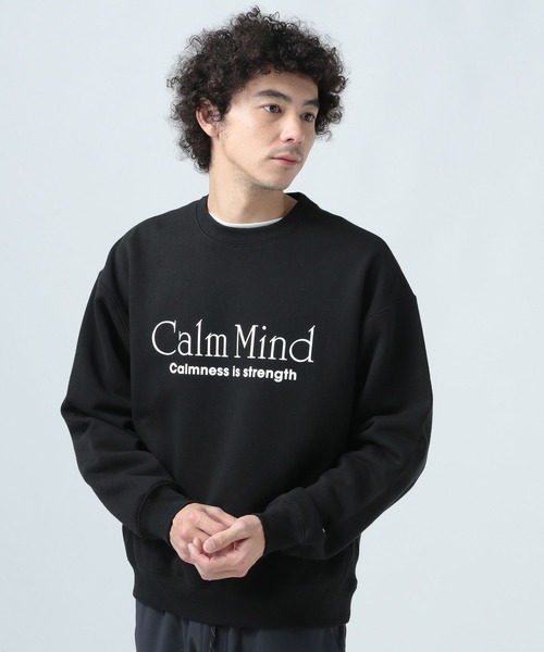 BAYFLOW（ベイフロー）の「【裏起毛】CITYLIFEスウェット（スウェット・メンズ・グリーン/ブラック/グレー/ブルー・MEDIUM/LARGE）」の10枚目の写真