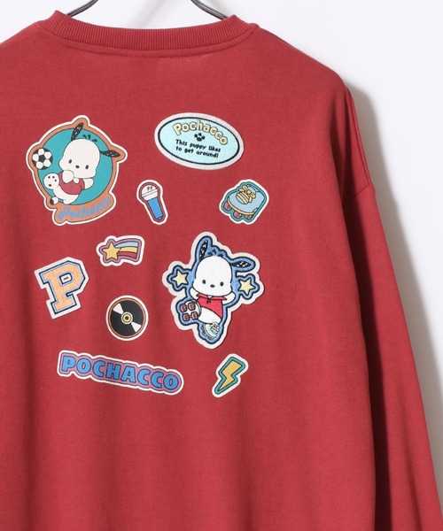 セール】2025SS Sanrio/サンリオ オーバーサイズ ワンポイント