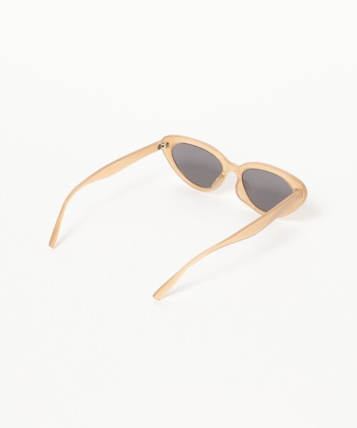 Ray BEAMS（レイビームス）の「noeyedia / サングラス "NE459sn"（サングラス・レディース・ブラック/ベージュ・ONE SIZE）」の9枚目の写真