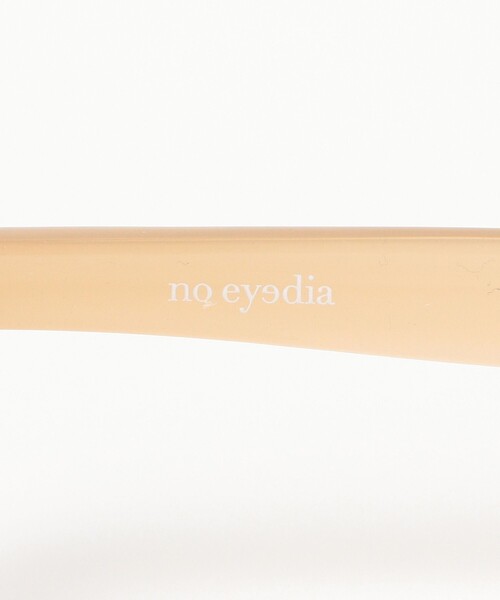 Ray BEAMS（レイビームス）の「noeyedia / サングラス "NE459sn"（サングラス・レディース・ブラック/ベージュ・ONE SIZE）」の10枚目の写真