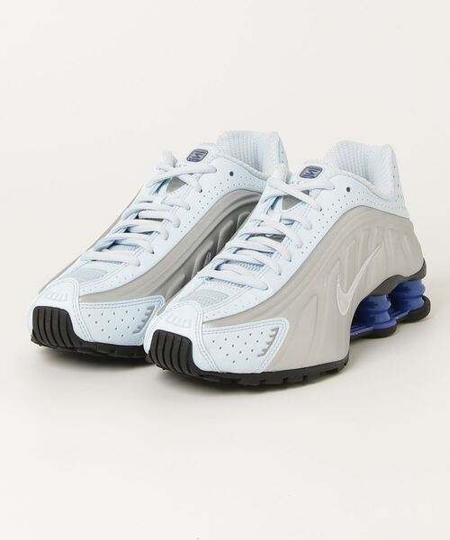 NIKE SHOX R4 AR3565-004 ショックスR4スニーカー NIKE / SHOX R4 / ナイキ / ショックス R4 / ウィメンズ