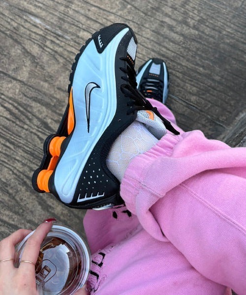 NIKE / SHOX R4 / ナイキ / ショックス R4 / ウィメンズ
