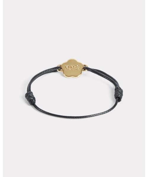 セール】'KENZO Crest' フレンドシップ ブレスレット