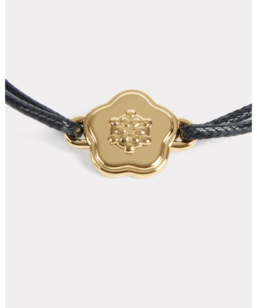KENZO　ブレスレット セール】'KENZO Crest' フレンドシップ ブレスレット