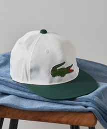 LACOSTE｜ラコステのキャップ（ホワイト/白色系）通販 - ZOZOTOWN