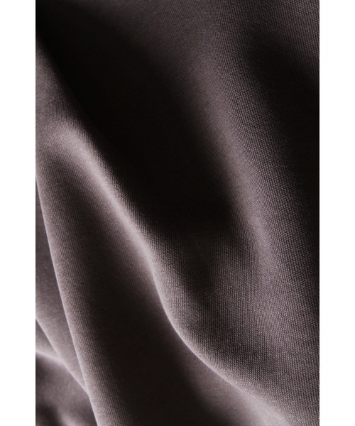 &. NOSTALGIA（アンドドットノスタルジア）の「【ZOZO限定】ポンチペプラムトップス（Tシャツ/カットソー・レディース・ピンク/グレー/ブラック・M）」の9枚目の写真