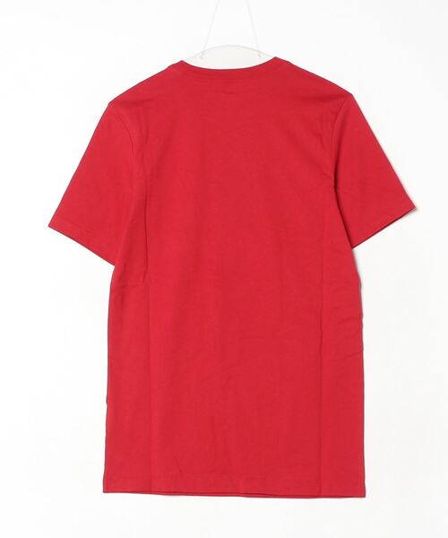 JORDAN BRAND（ジョーダンブランド）の「ジョーダン  ジョーダン CITY 88 クルー S/S Tシャツ（Tシャツ/カットソー・メンズ・レッド/ブラック×レッド/ホワイト×レッド・S/M/L/XL/SS/2XL）」の4枚目の写真