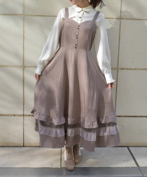 axes femme ダークコア ウィッシュコア レース フリル ワンピース axes femme ダークコア ウィッシュコア レース フリル