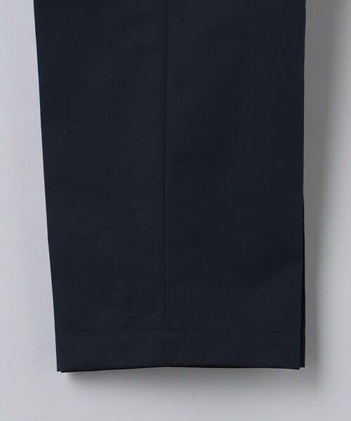 UNITED ARROWS(ユナイテッドアローズ)の「ダブルクロス ノープリーツパンツ UA COZY -ウォッシャブル・ストレッチ・撥水-(その他パンツ・メンズ・ダークブラウン/ネイビー・S/M/L/XL)」の18枚目の写真