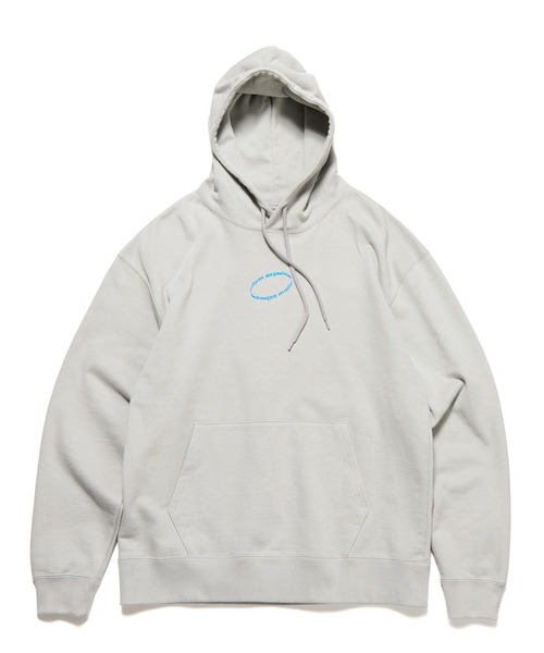 LOOP LOGO HOODIE（パーカー）｜uniform experiment（ユニフォーム