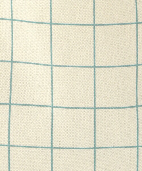 green label relaxing(グリーンレーベルリラクシング)の「スクール トートバッグ(トートバッグ・キッズ・オフホワイト/ピンク・FREE)」の11枚目の写真