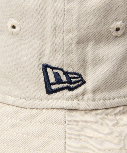 NEW ERA（ニューエラ）の「NEW ERA/ニューエラ Kid's バケット01 ニューヨーク・ヤンキース ミッドロゴ ストーン キッズ ハット 帽子 14392311（ハット・キッズ・ライトベージュ・M/L/L/XL）」の7枚目の写真