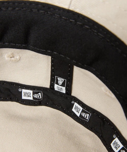 NEW ERA（ニューエラ）の「NEW ERA/ニューエラ Kid's バケット01 ニューヨーク・ヤンキース ミッドロゴ ストーン キッズ ハット 帽子 14392311（ハット・キッズ・ライトベージュ・M/L/L/XL）」の5枚目の写真