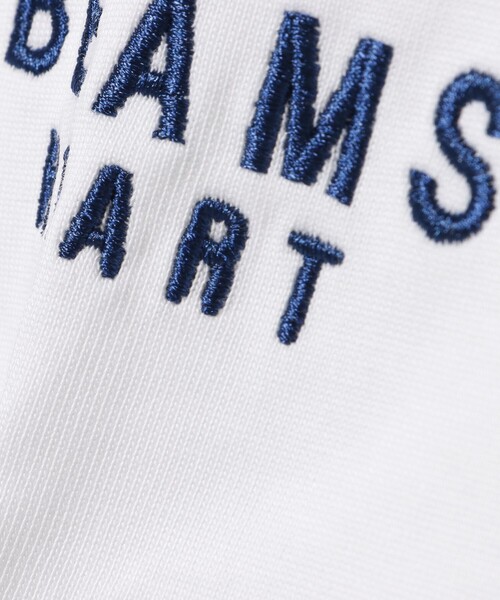 BEAMS HEART(ビームスハート)の「【ユニセックス】BEAMS HEART ロゴ 刺繍 ロングスリーブ Tシャツ(Tシャツ/カットソー・メンズ・ホワイト系その他2/ホワイト系その他3/ホワイト・XL/L/M/S)」の14枚目の写真