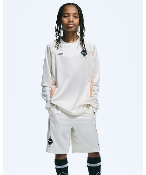F.C. Real Bristol ゲームショーツ AUTHENTIC GAME SHORTS（その他パンツ）｜F.C.Real Bristol for Kids
