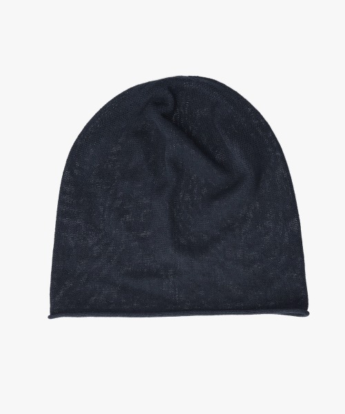 OVERRIDE LINEN ROCKET BEANIE / オーバーライド（ニット