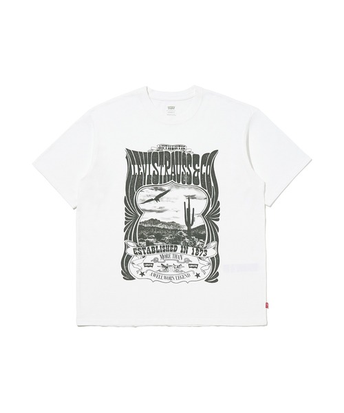 セール】Levi's/リーバイス ヴィンテージフィット グラフィック T