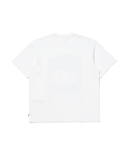 Levi's(リーバイス)の「Levi's/リーバイス ヴィンテージフィット グラフィック Tシャツ(Tシャツ/カットソー・メンズ・ホワイト・XL/L/M/S)」の8枚目の写真