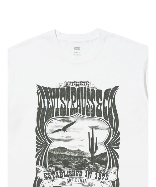 セール】Levi's/リーバイス ヴィンテージフィット グラフィック T