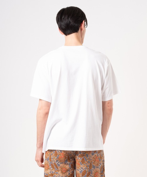 Levi's(リーバイス)の「Levi's/リーバイス ヴィンテージフィット グラフィック Tシャツ(Tシャツ/カットソー・メンズ・ホワイト・XL/L/M/S)」の3枚目の写真