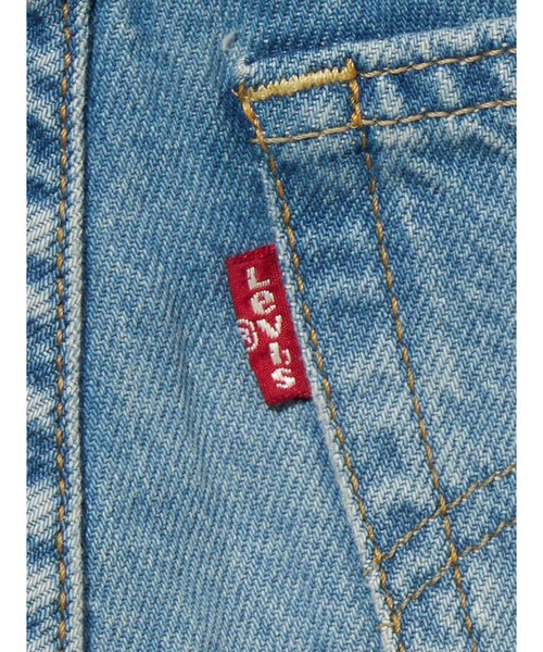 Levi's（リーバイス）の「Levi's/リーバイス シンチバギー ジーンズ（デニムパンツ・レディース・ブラック/ブルー/インディゴブルー/ライトインディゴブルー/ダークインディゴブルー・28inch/24inch/25inch/26inch/27inch/23inch）」の13枚目の写真