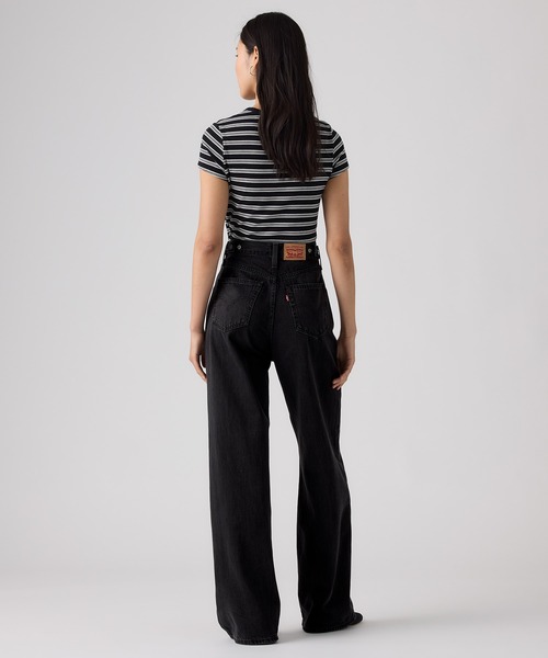 Levi's(リーバイス)の「Levi's/リーバイス シンチバギー ジーンズ(デニムパンツ・レディース・ブラック/ブルー/インディゴブルー/ライトインディゴブルー/ダークインディゴブルー・28inch/24inch/25inch/26inch/27inch/23inch)」の8枚目の写真