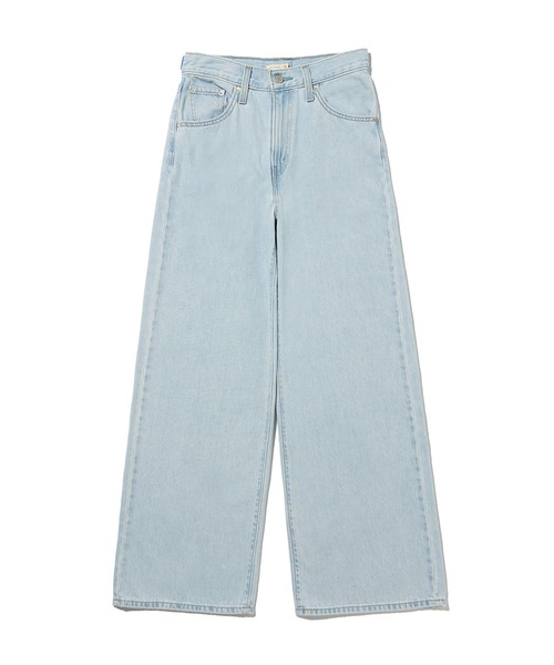 Levi's（リーバイス）の「Levi's/リーバイス シンチバギー ジーンズ（デニムパンツ・レディース・ブラック/ブルー/インディゴブルー/ライトインディゴブルー/ダークインディゴブルー・28inch/24inch/25inch/26inch/27inch/23inch）」の22枚目の写真