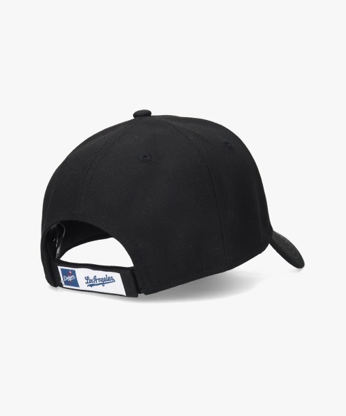 NEW ERA（ニューエラ）の「NEW ERA  940  SIGNITURE / ニューエラ（キャップ・メンズ・ブラウン/ブラック/ライトブルー・OSFA）」の6枚目の写真