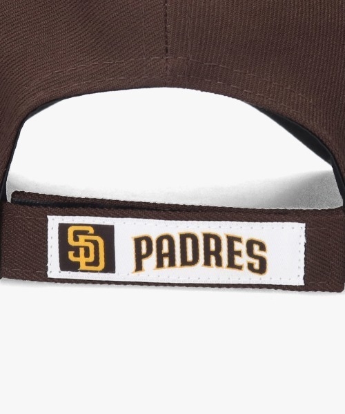 NEW ERA（ニューエラ）の「NEW ERA  940  SIGNITURE / ニューエラ（キャップ・メンズ・ブラウン/ブラック/ライトブルー・OSFA）」の15枚目の写真