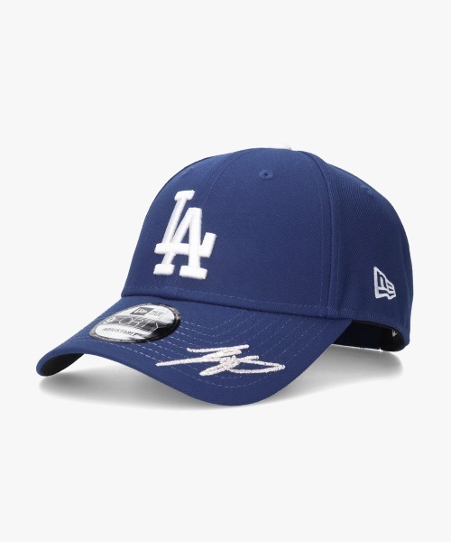 NEW ERA（ニューエラ）の「NEW ERA  940  SIGNITURE / ニューエラ（キャップ・メンズ・ブラウン/ブラック/ライトブルー・OSFA）」の16枚目の写真