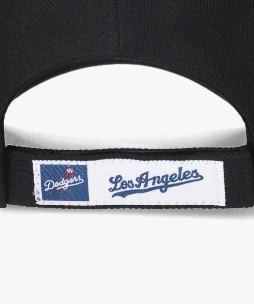 NEW ERA（ニューエラ）の「NEW ERA  940  SIGNITURE / ニューエラ（キャップ・メンズ・ブラウン/ブラック/ライトブルー・OSFA）」の9枚目の写真