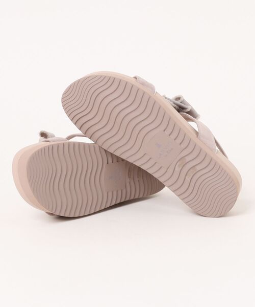 美品★ランバン　リボンモチーフサンダル　23.5 ランバン オン ブルー LANVIN en Bleu リボンモチーフフット