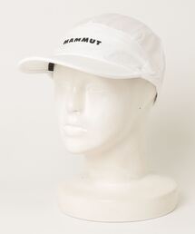 MAMMUT（マムート）の「QD TR キャップ アジアンフィット / QD TR Cap AF（キャップ）」