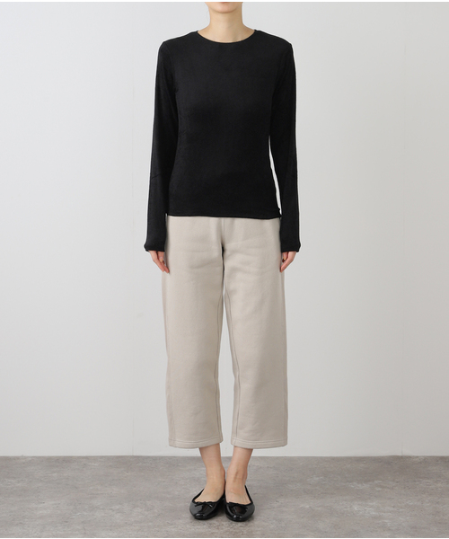 セール】【BASERANGE/ベースレンジ】OMO LONG SLEEVE TEE / TOOL