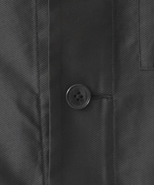 green label relaxing（グリーンレーベルリラクシング）の「フレンチ カルゼ カバーオール（カバーオール・メンズ・オリーブ/ダークグレー・S/M/L/XL）」の21枚目の写真