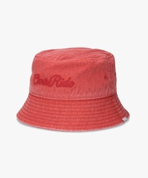 OVERRIDE | OVERRIDE  PIGMENT TWILL WASH BUCKET / オーバーライド(ハット)